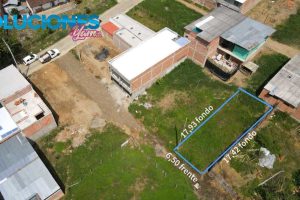 Lote en venta Barrio Bellavista 15 Lote en venta Barrio Bellavista de calima el darien, lago calima