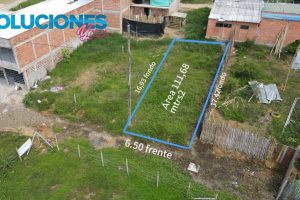 Lote en venta con servicios